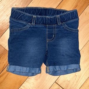4for$20 - Cotton Spandex Denim Shorts